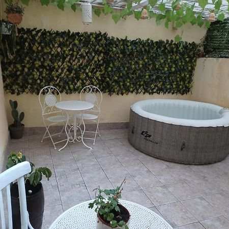 Napoli Story Villa Exterior foto