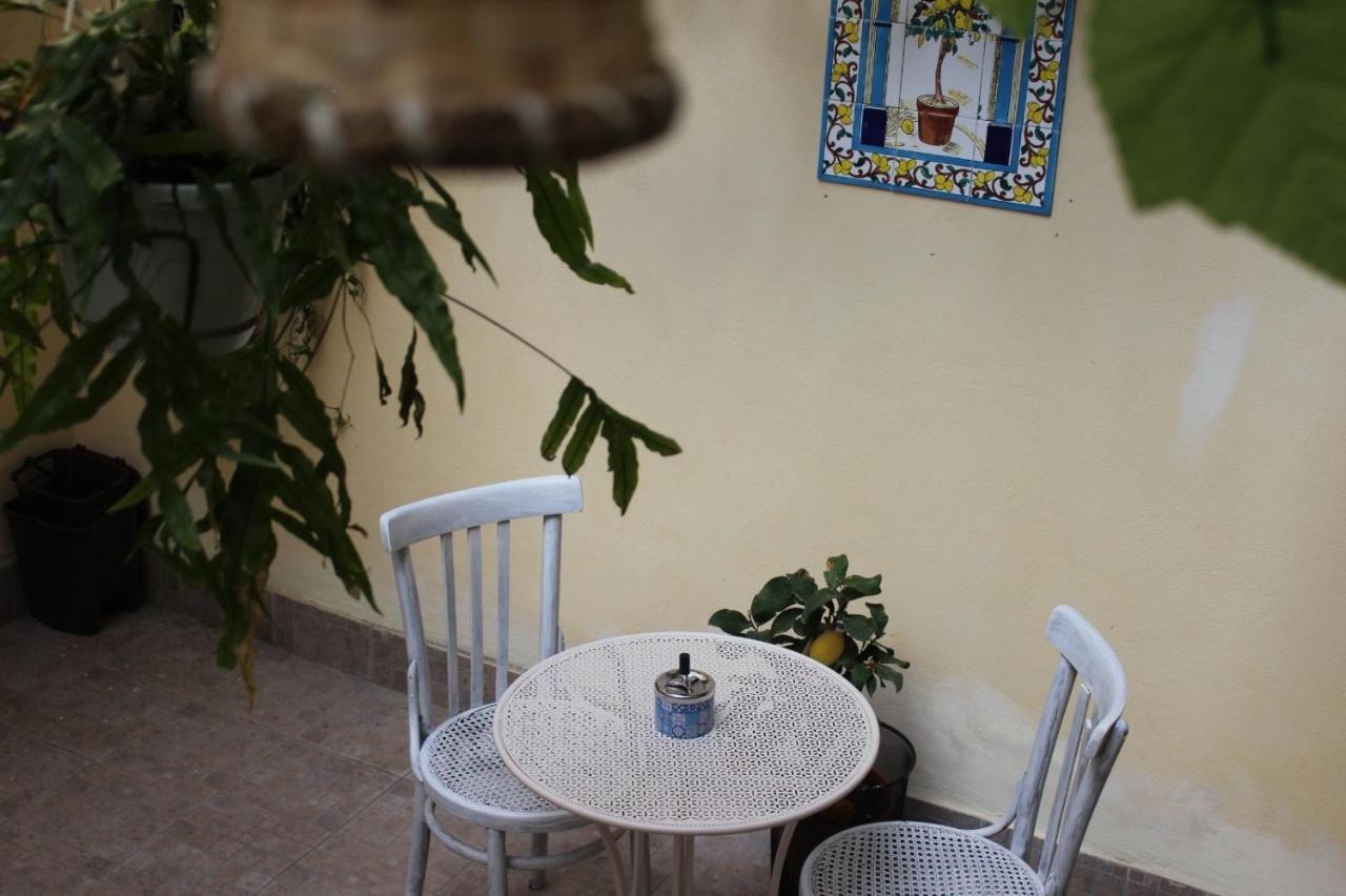 Napoli Story Villa Exterior foto