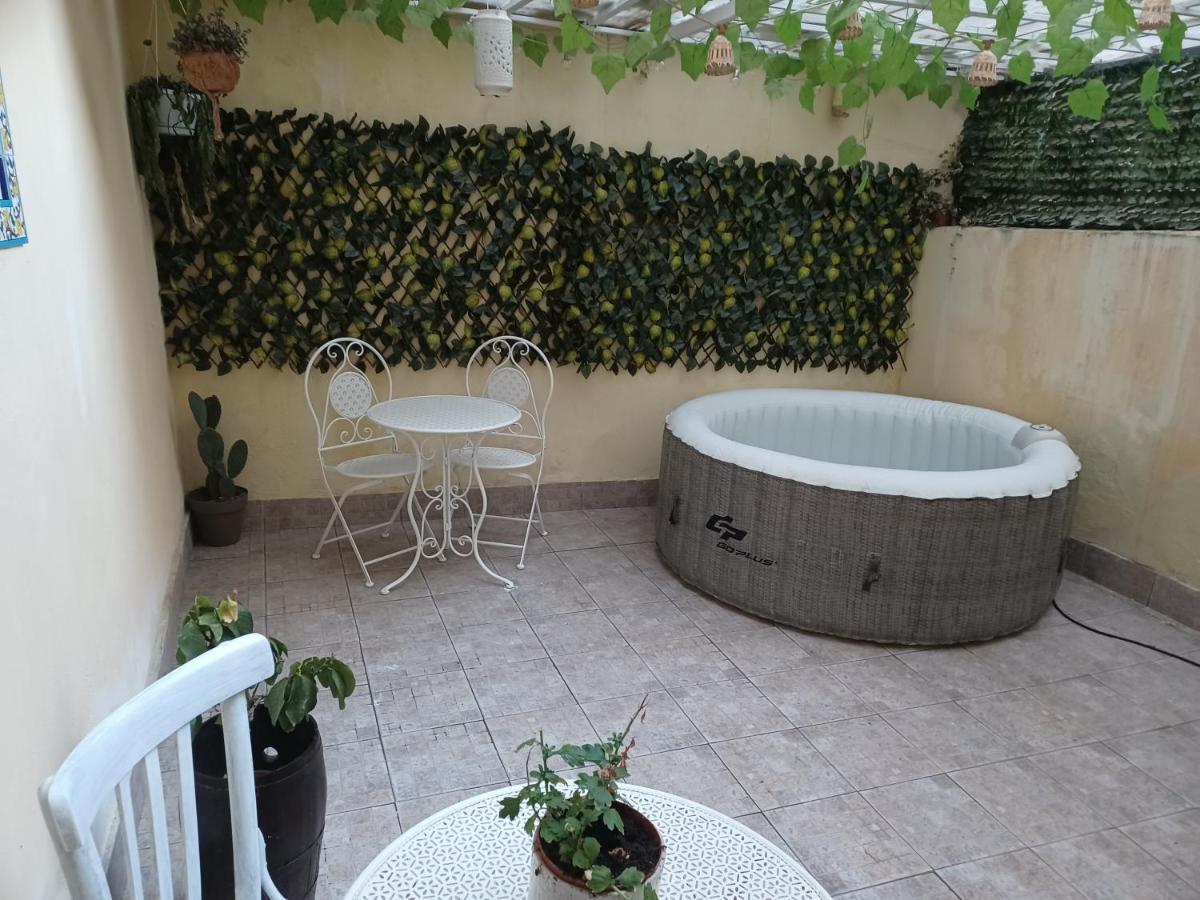 Napoli Story Villa Exterior foto